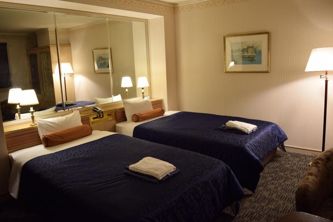 Asakusa Central Hotel Токіо Екстер'єр фото