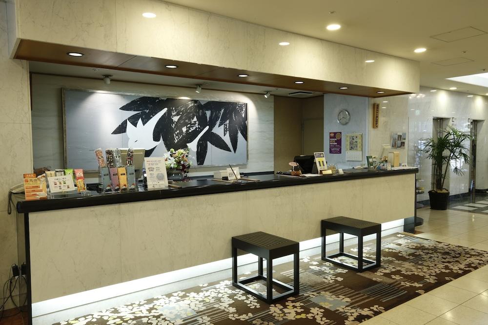 Asakusa Central Hotel Токіо Екстер'єр фото
