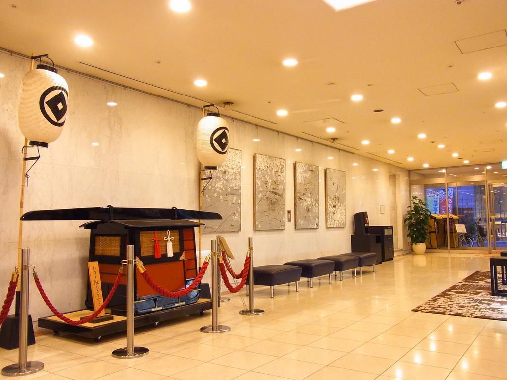 Asakusa Central Hotel Токіо Екстер'єр фото