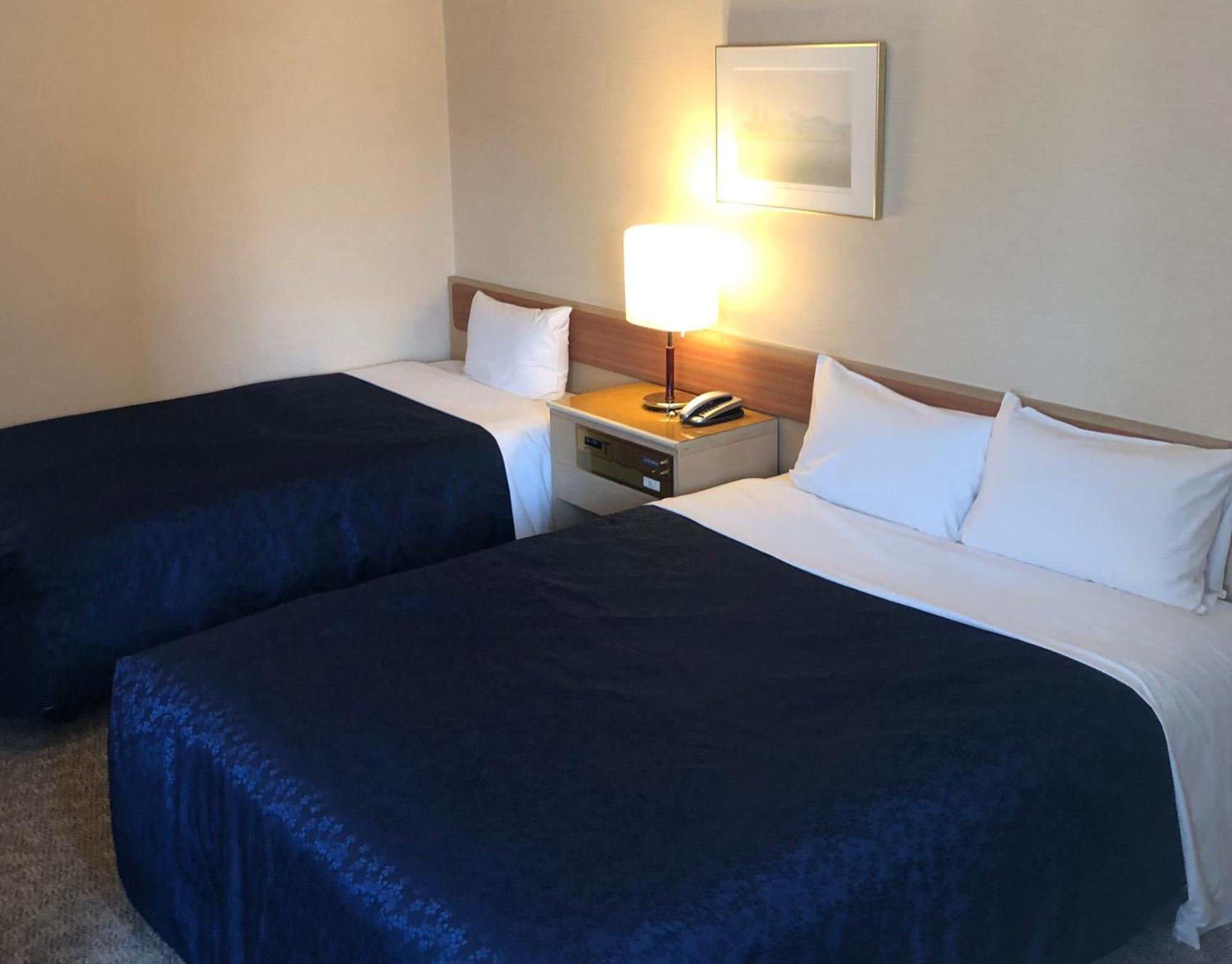 Asakusa Central Hotel Токіо Екстер'єр фото