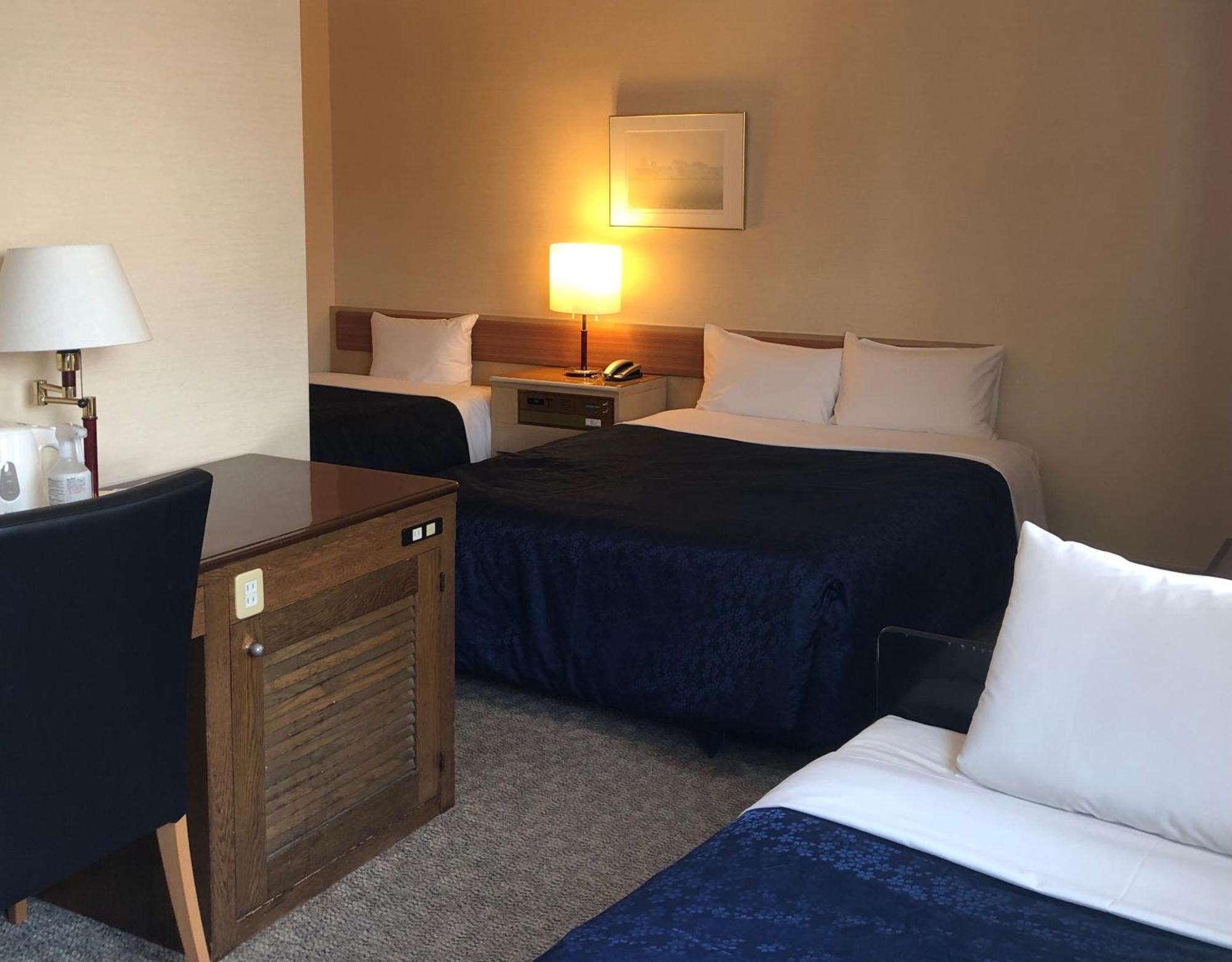 Asakusa Central Hotel Токіо Екстер'єр фото