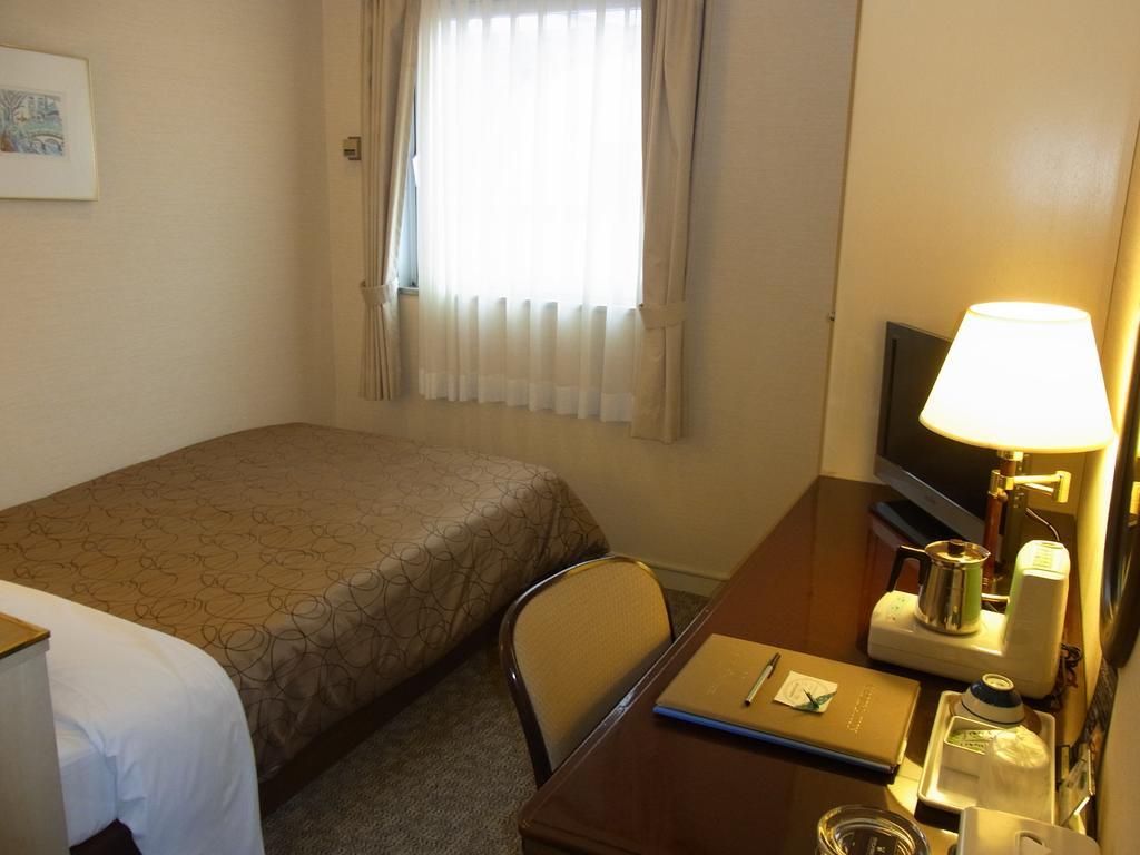 Asakusa Central Hotel Токіо Екстер'єр фото