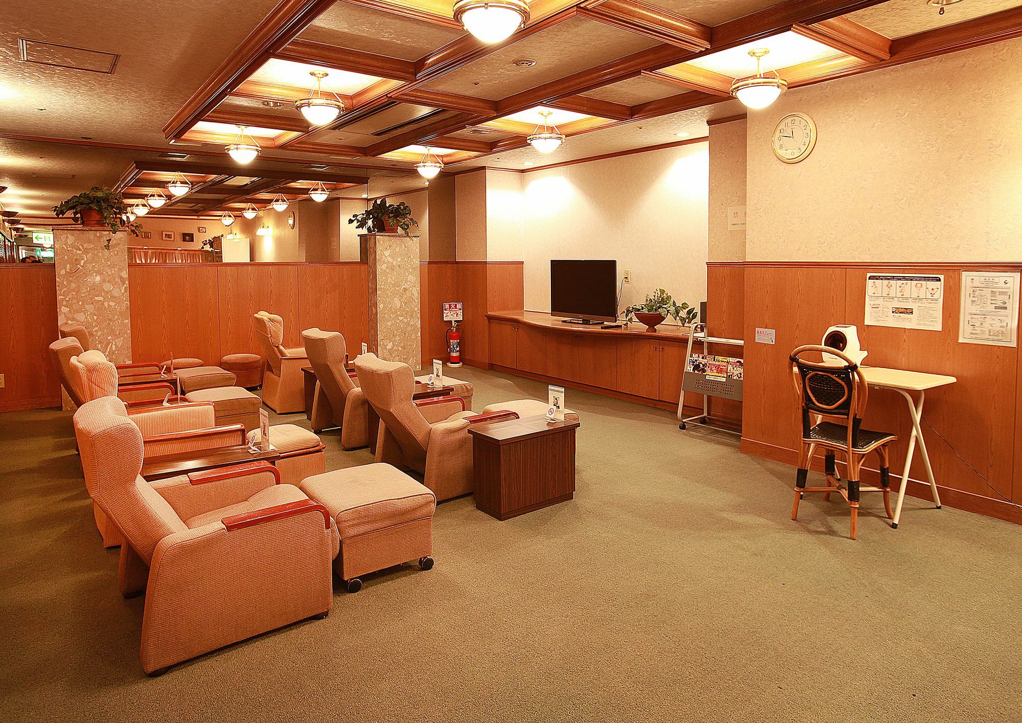 Asakusa Central Hotel Токіо Екстер'єр фото