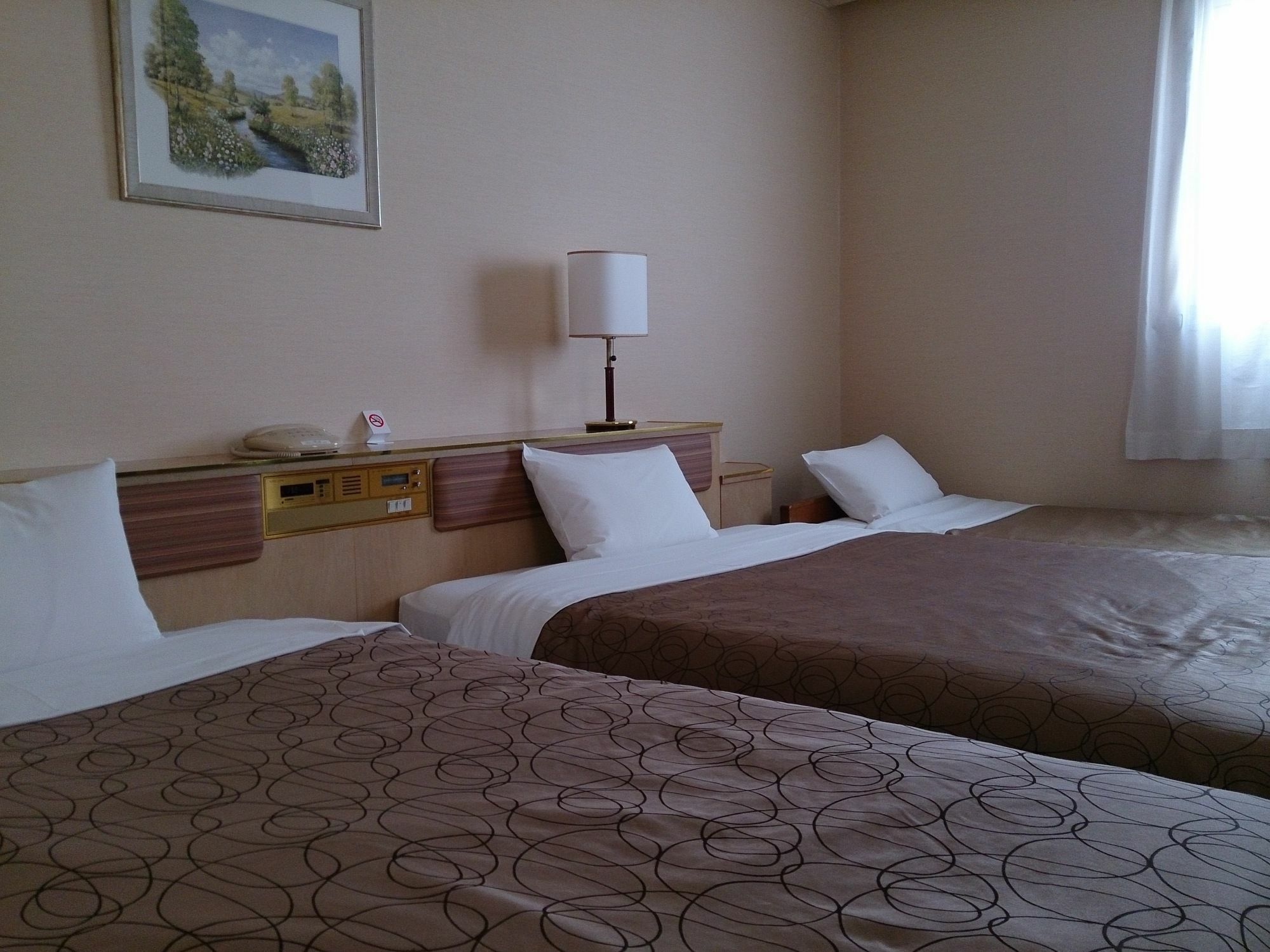 Asakusa Central Hotel Токіо Екстер'єр фото