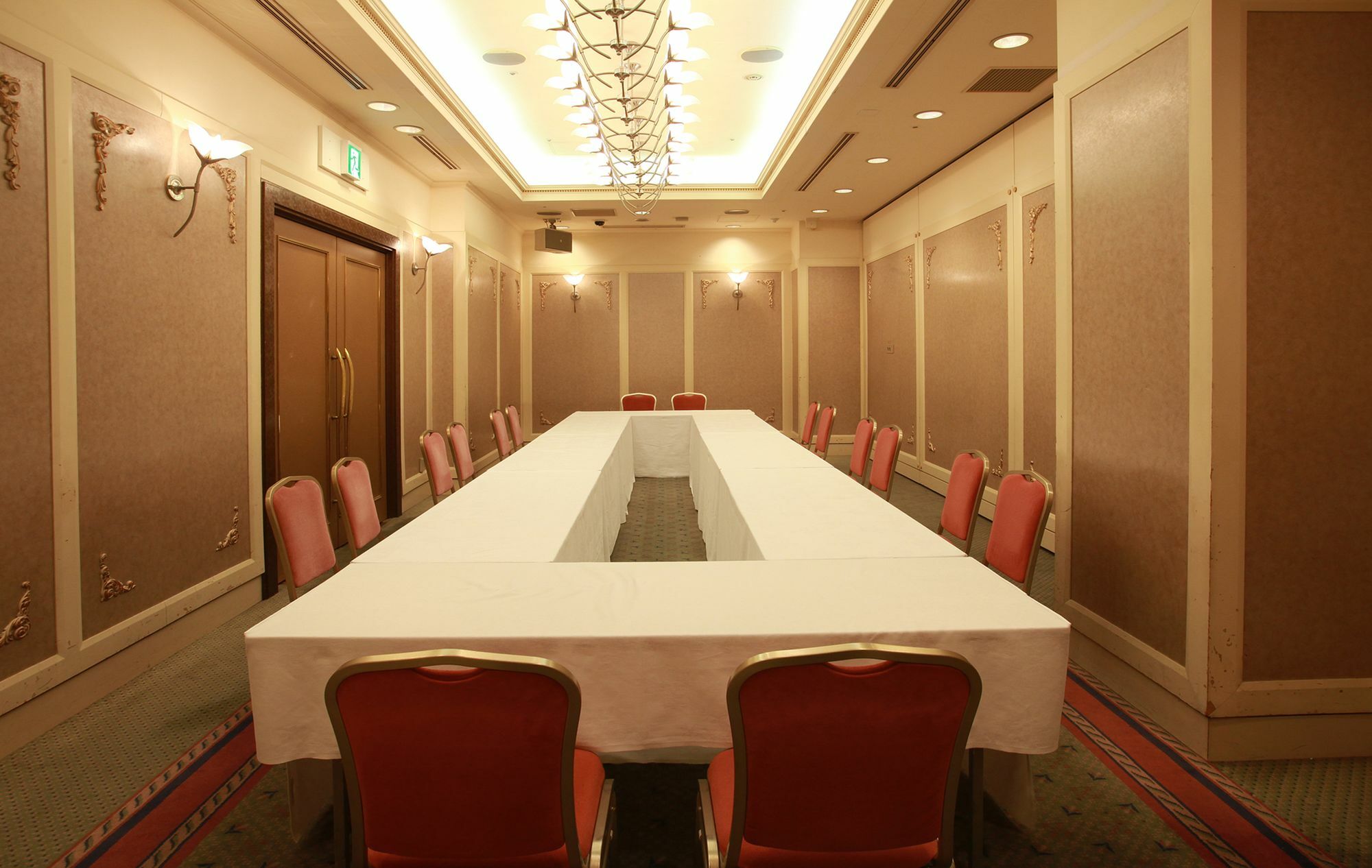 Asakusa Central Hotel Токіо Екстер'єр фото