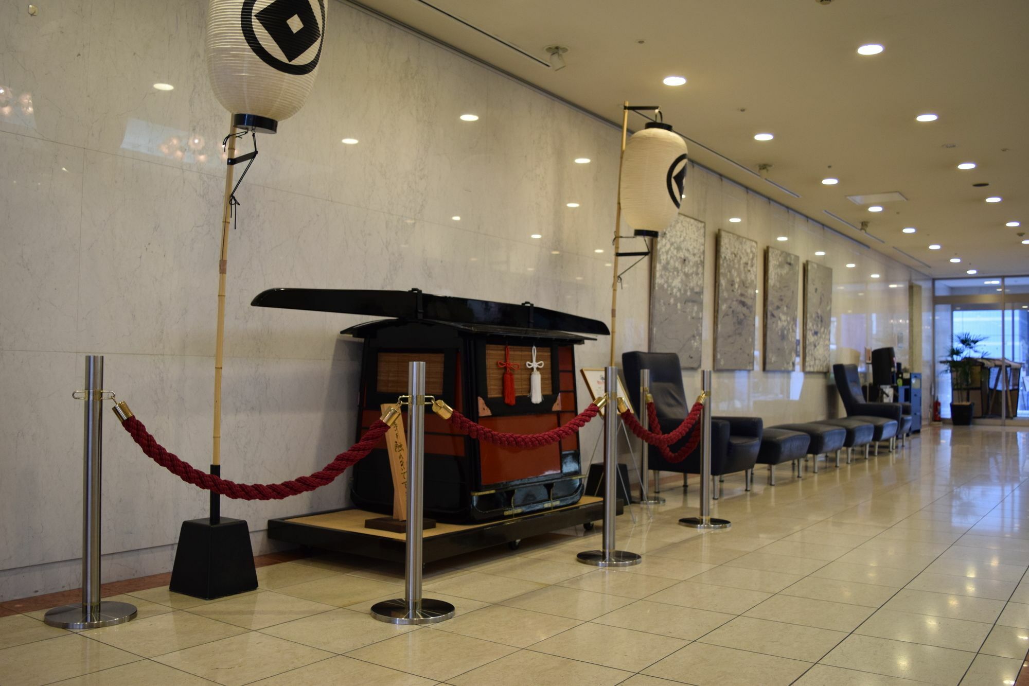 Asakusa Central Hotel Токіо Екстер'єр фото