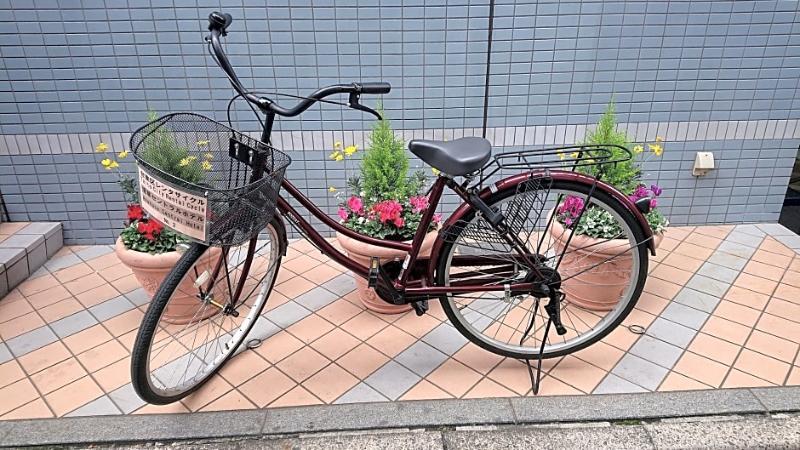 Asakusa Central Hotel Токіо Екстер'єр фото