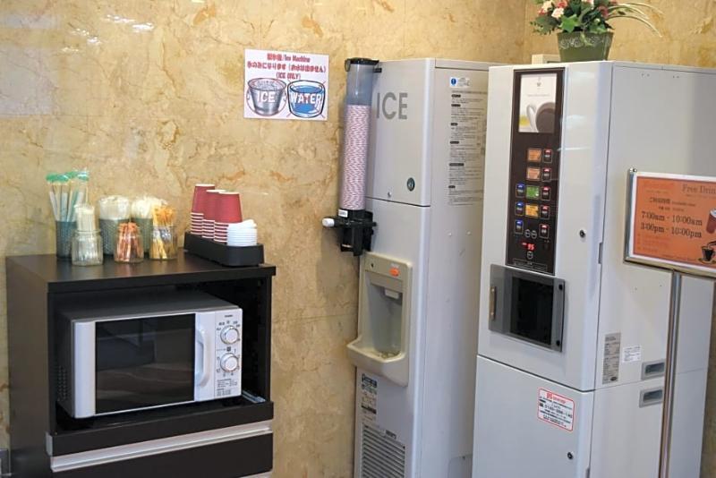 Asakusa Central Hotel Токіо Екстер'єр фото